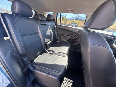 2020 Volkswagen Tiguan 2.0T SE 4Motion
