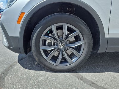 2023 Volkswagen Tiguan 2.0T SE