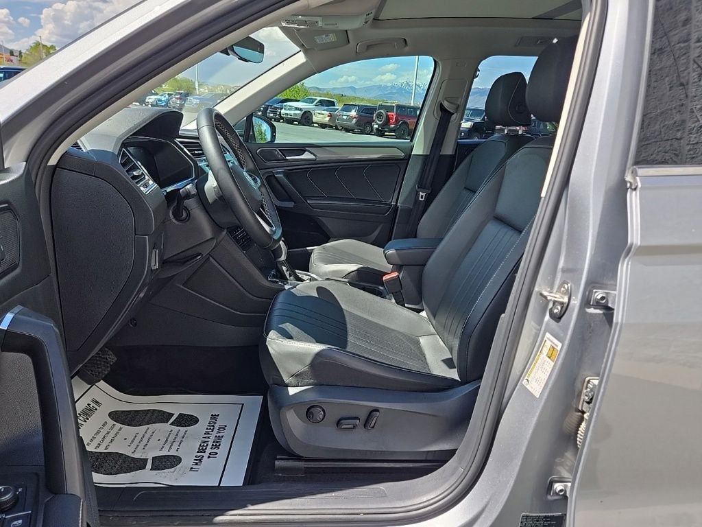 2023 Volkswagen Tiguan 2.0T SE