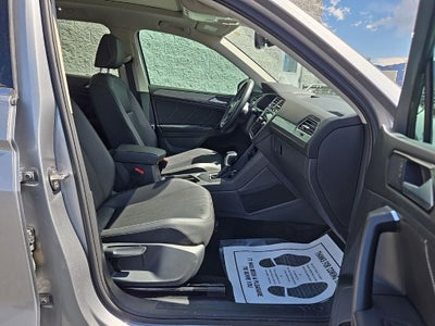 2023 Volkswagen Tiguan 2.0T SE