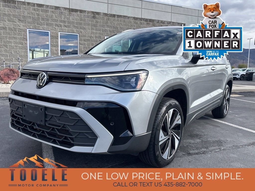 2025 Volkswagen Taos