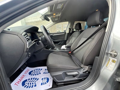 2024 Volkswagen Jetta 1.5T S