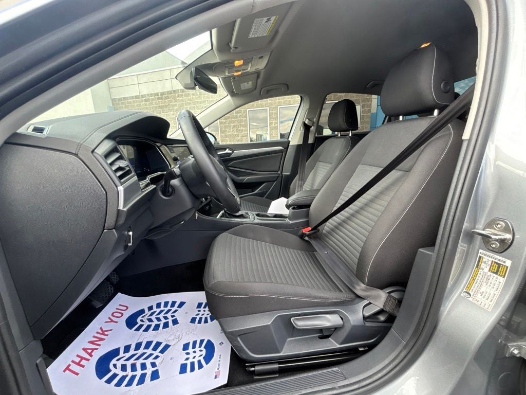 2024 Volkswagen Jetta 1.5T S