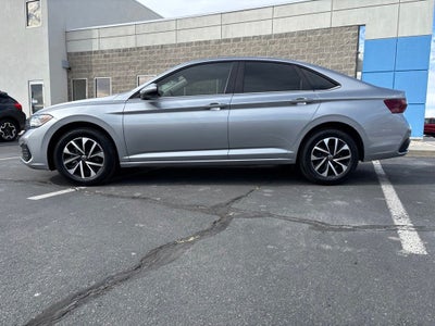 2024 Volkswagen Jetta 1.5T S