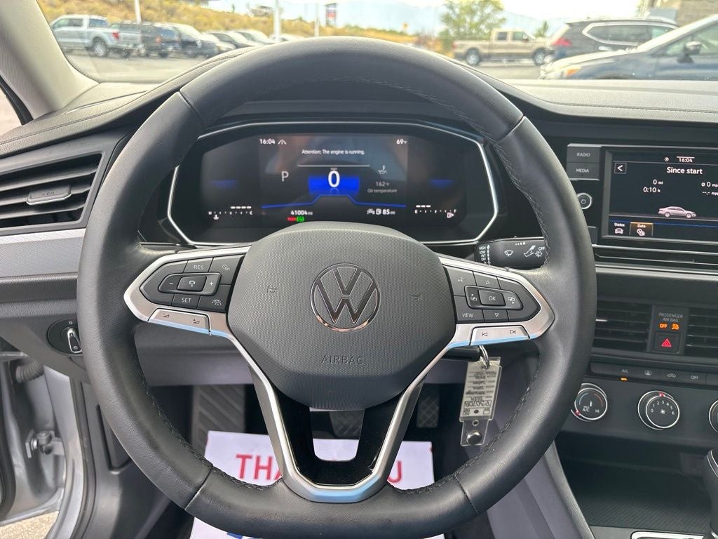2024 Volkswagen Jetta 1.5T S
