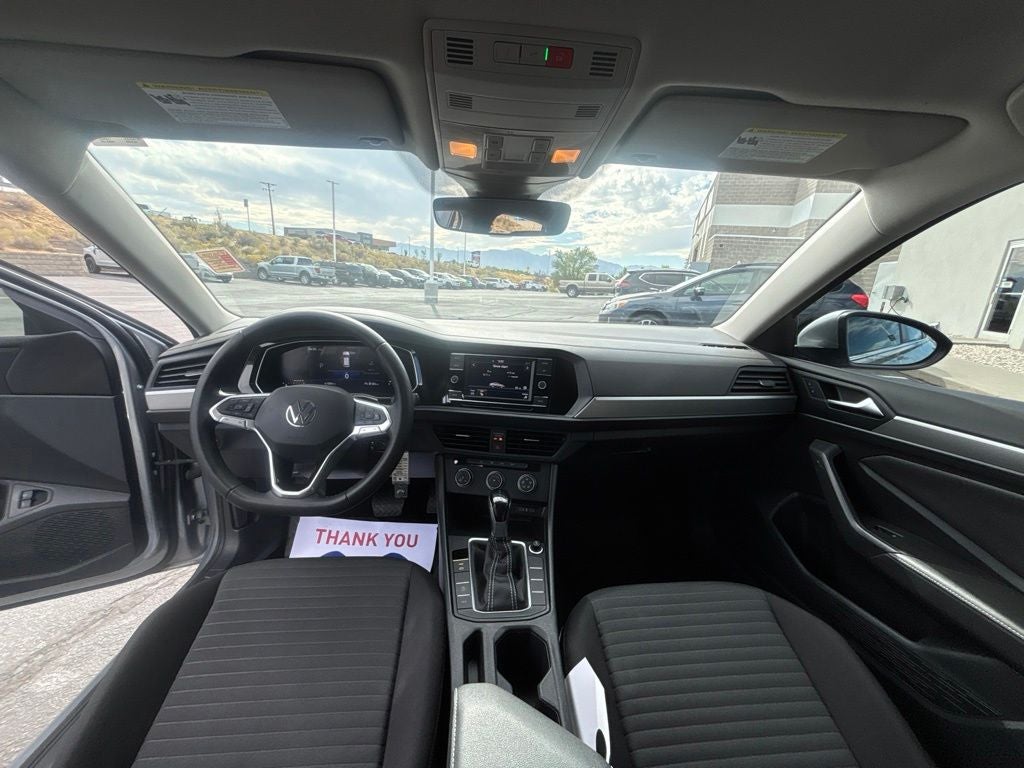 2024 Volkswagen Jetta 1.5T S