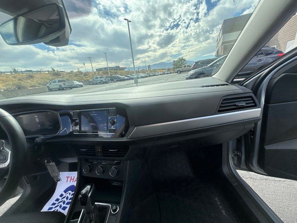 2024 Volkswagen Jetta 1.5T S