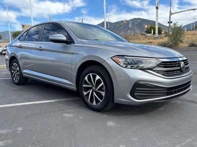 2024 Volkswagen Jetta 1.5T S