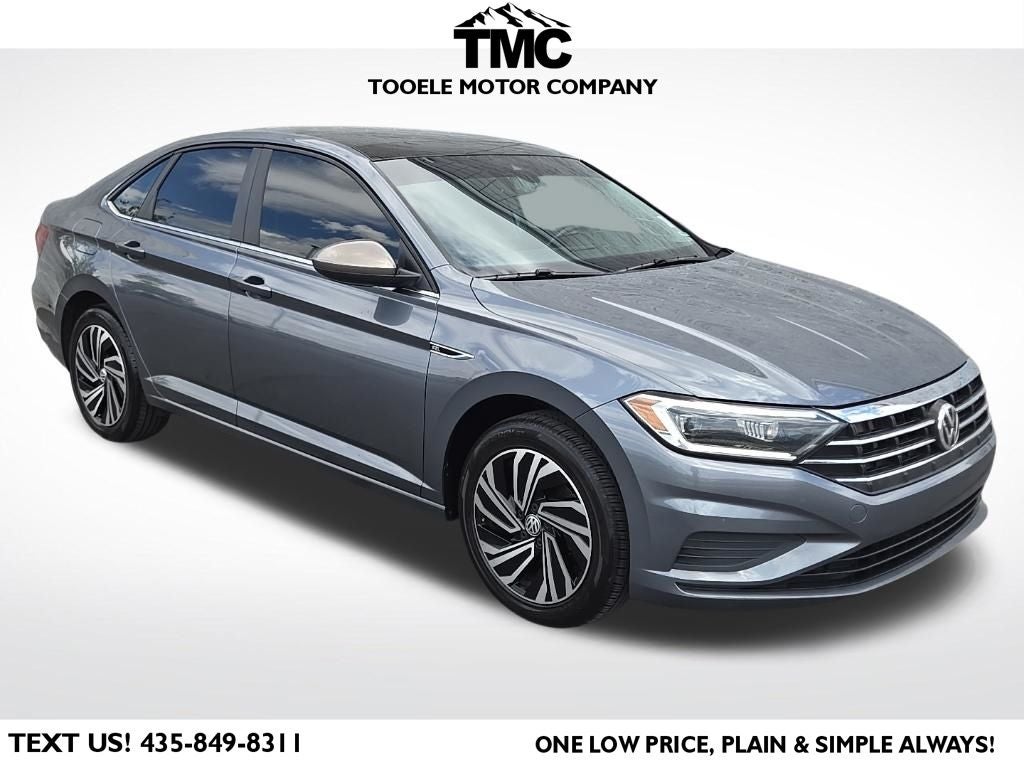 2020 Volkswagen Jetta SEL