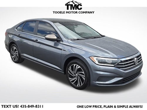 2020 Volkswagen Jetta SEL