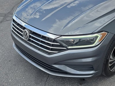 2020 Volkswagen Jetta SEL