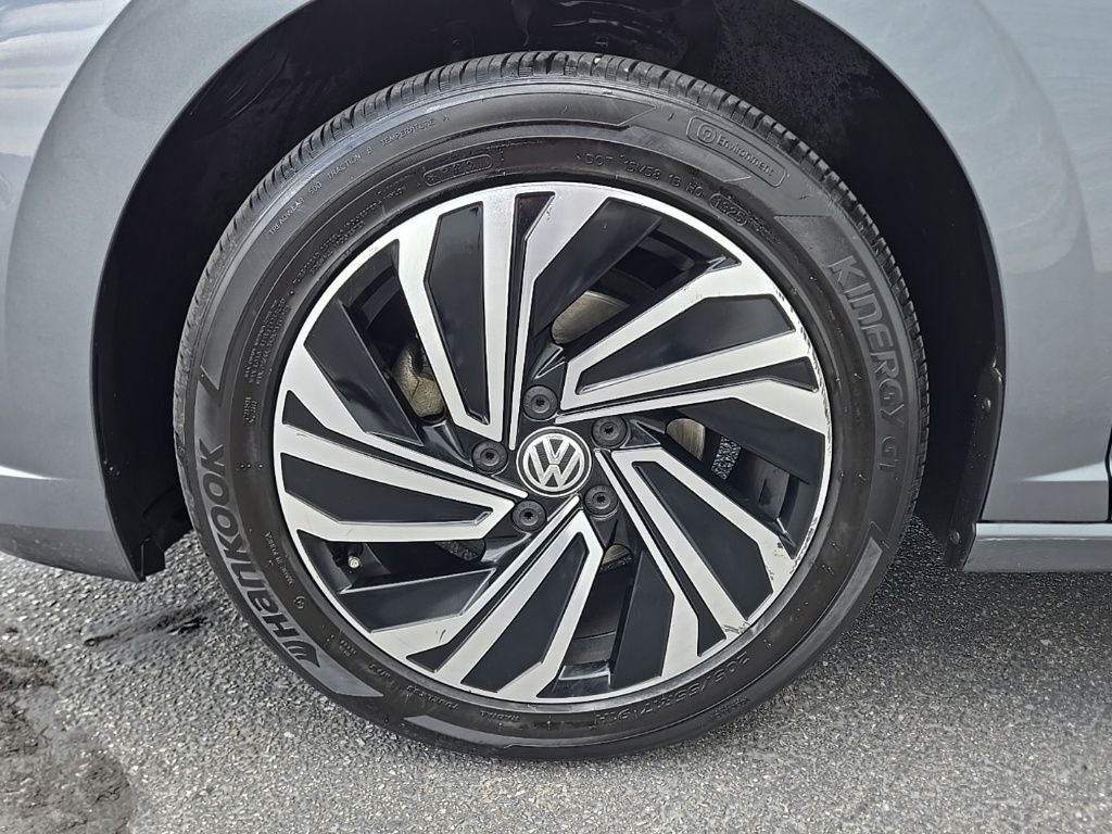 2020 Volkswagen Jetta SEL
