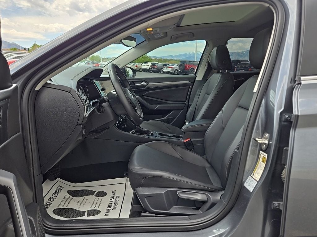 2020 Volkswagen Jetta SEL