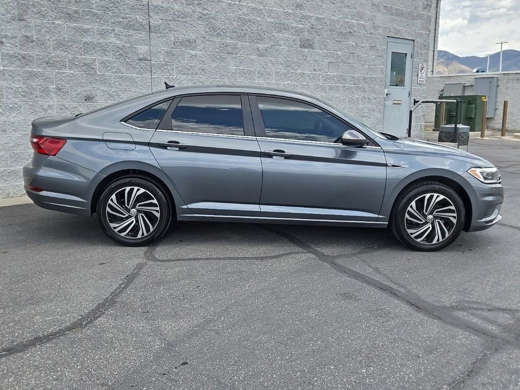 2020 Volkswagen Jetta SEL