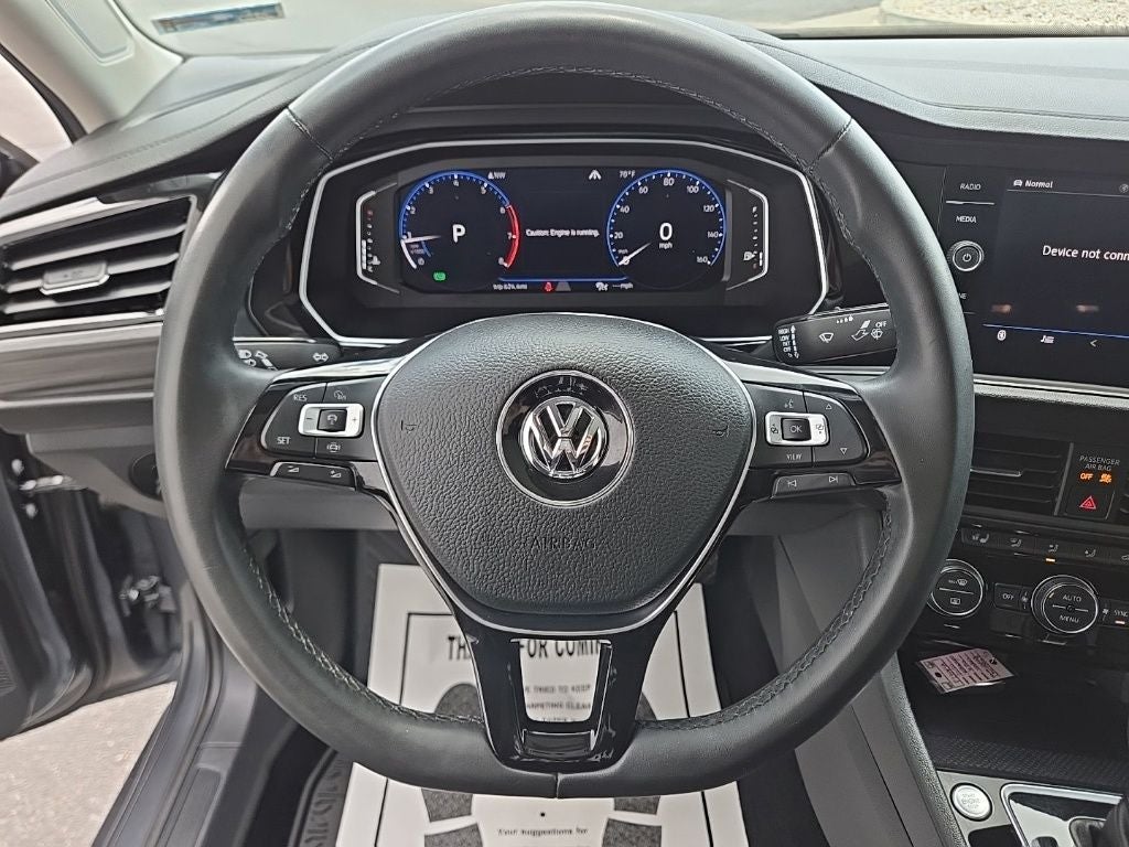 2020 Volkswagen Jetta SEL