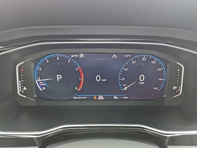 2020 Volkswagen Jetta SEL