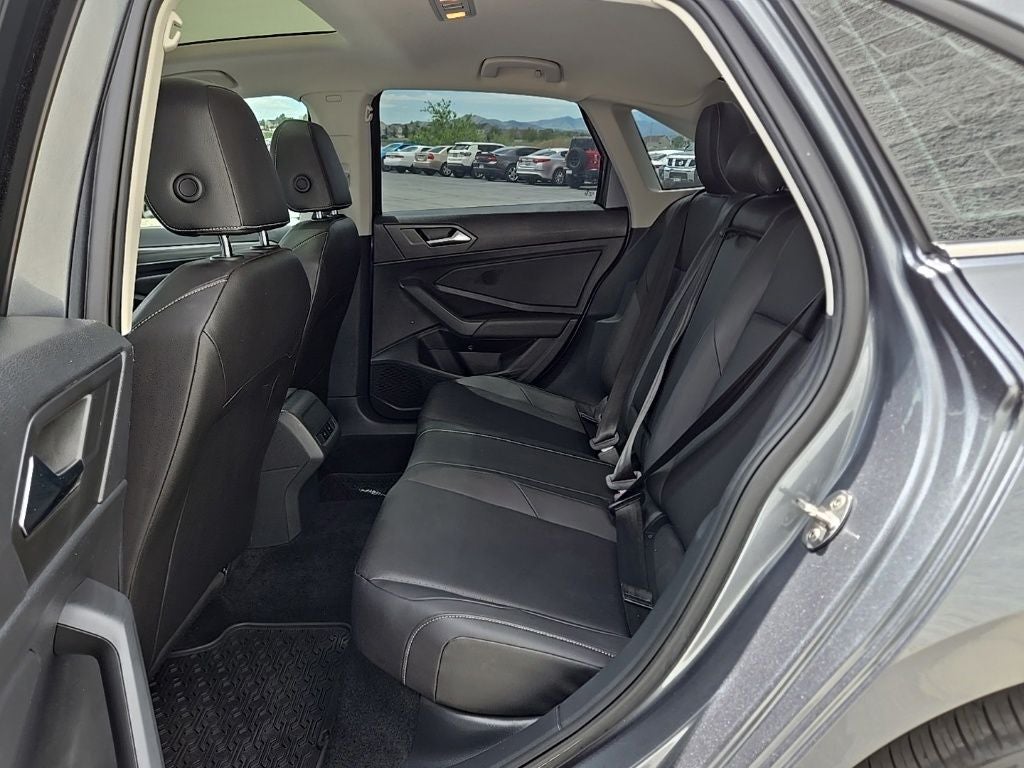 2020 Volkswagen Jetta SEL