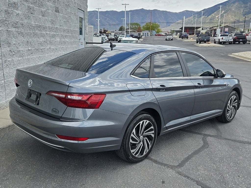 2020 Volkswagen Jetta SEL