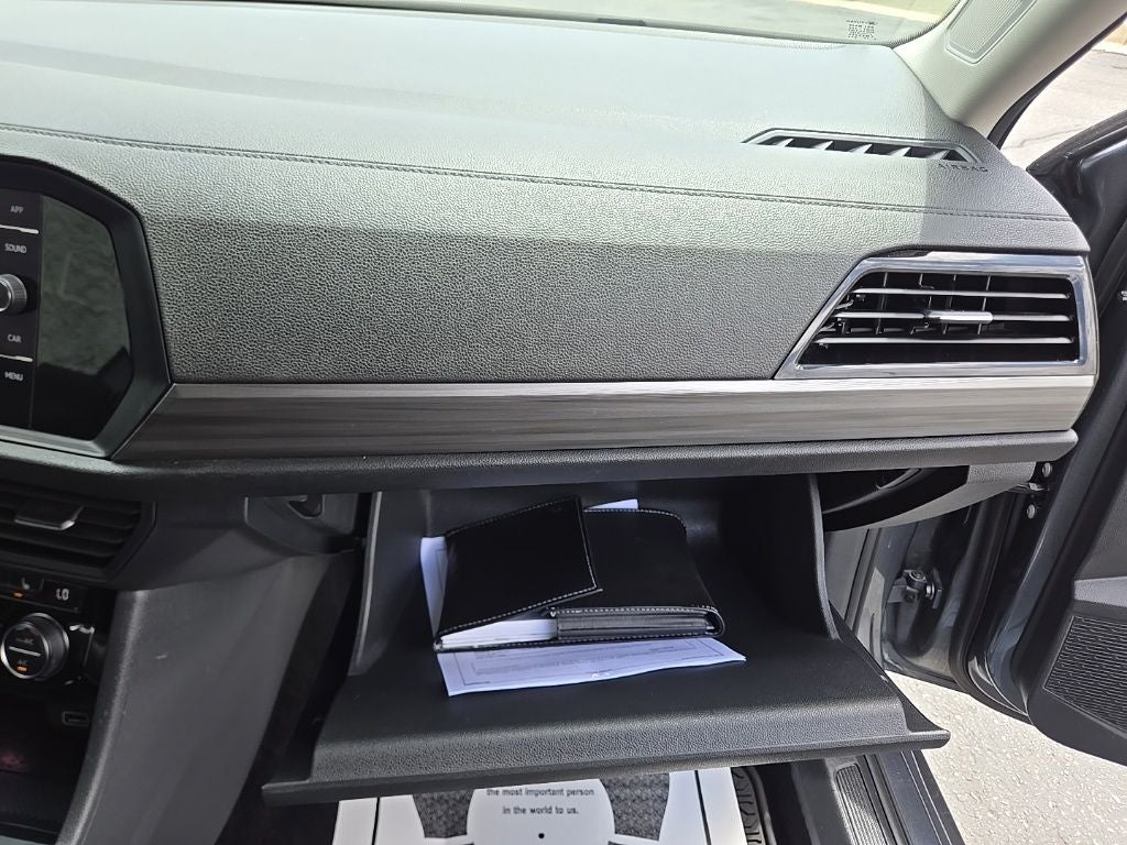 2020 Volkswagen Jetta SEL