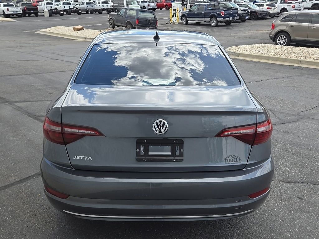 2020 Volkswagen Jetta SEL