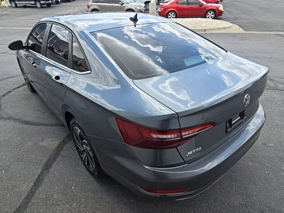 2020 Volkswagen Jetta SEL