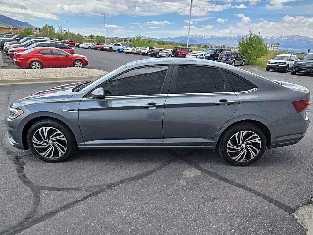 2020 Volkswagen Jetta SEL