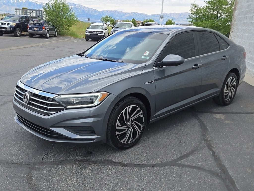 2020 Volkswagen Jetta SEL