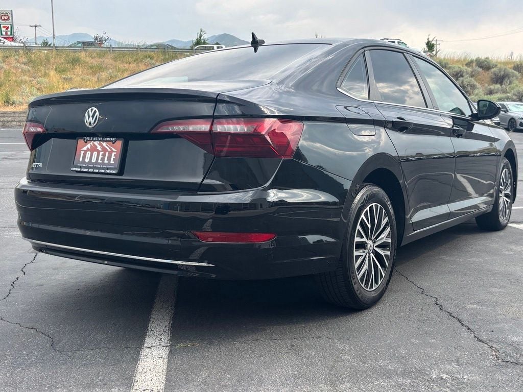 2021 Volkswagen Jetta 1.4T S