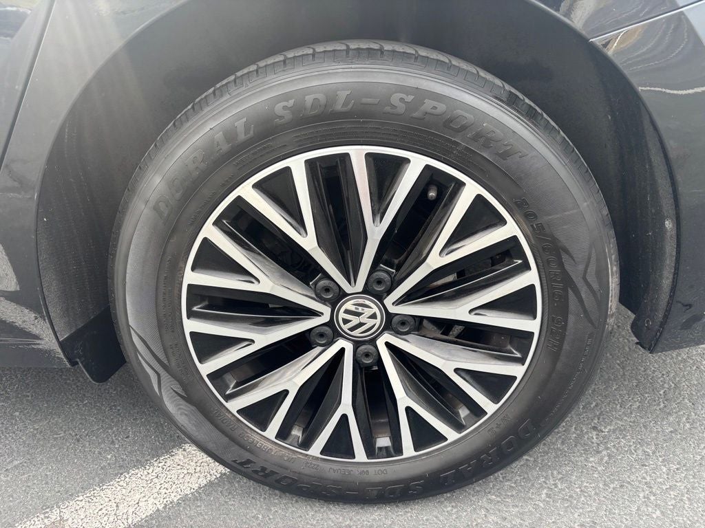 2021 Volkswagen Jetta 1.4T S