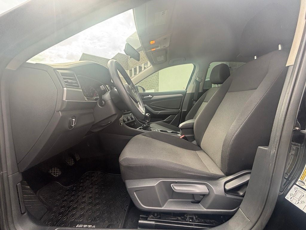 2021 Volkswagen Jetta 1.4T S