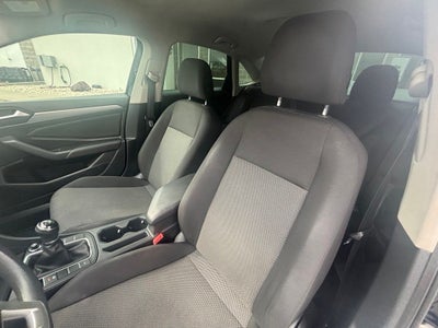 2021 Volkswagen Jetta 1.4T S