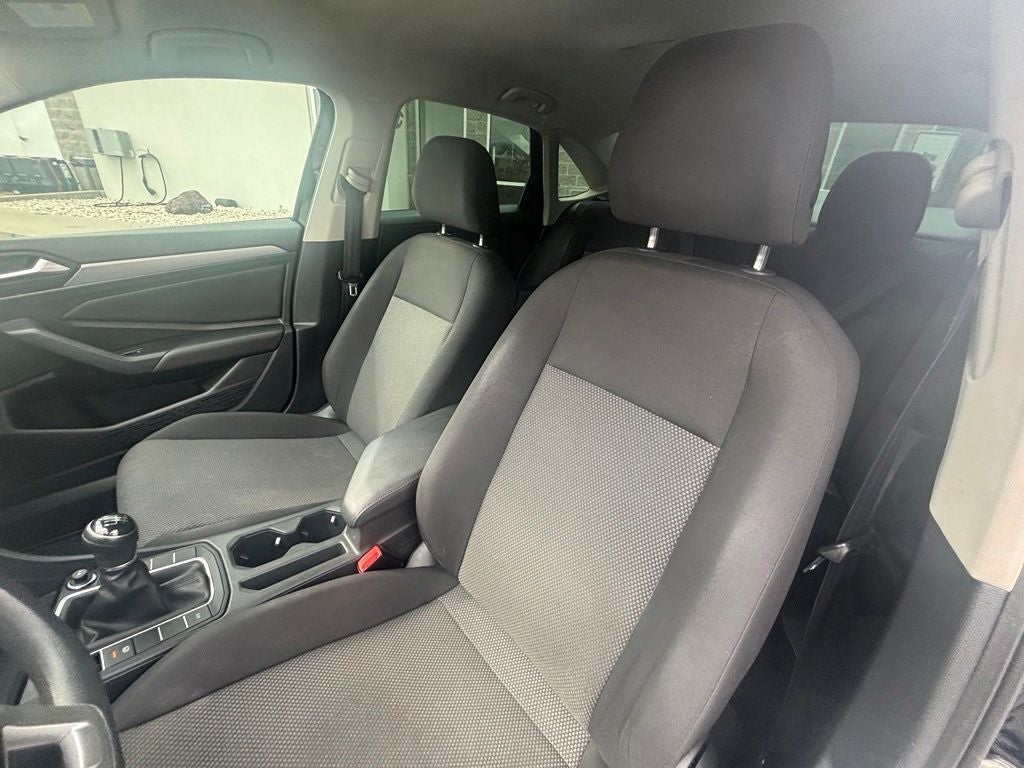 2021 Volkswagen Jetta 1.4T S