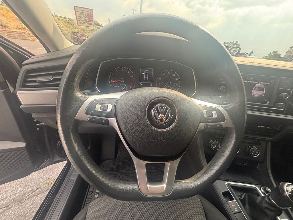 2021 Volkswagen Jetta 1.4T S