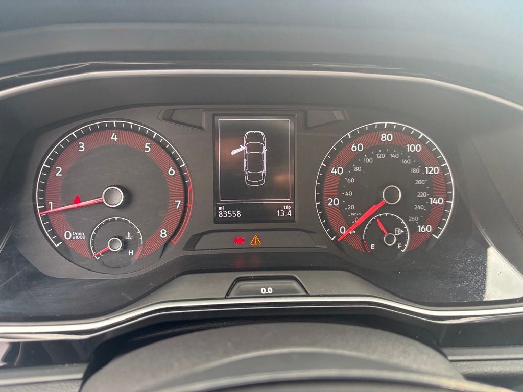 2021 Volkswagen Jetta 1.4T S