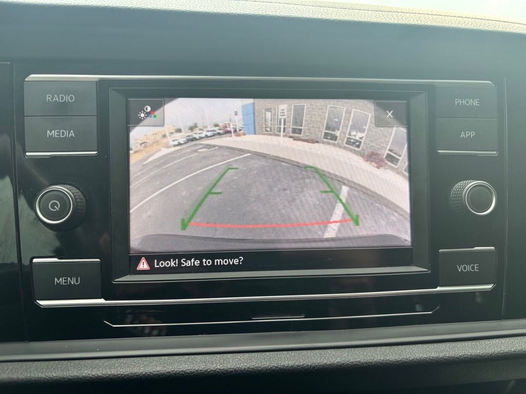 2021 Volkswagen Jetta 1.4T S