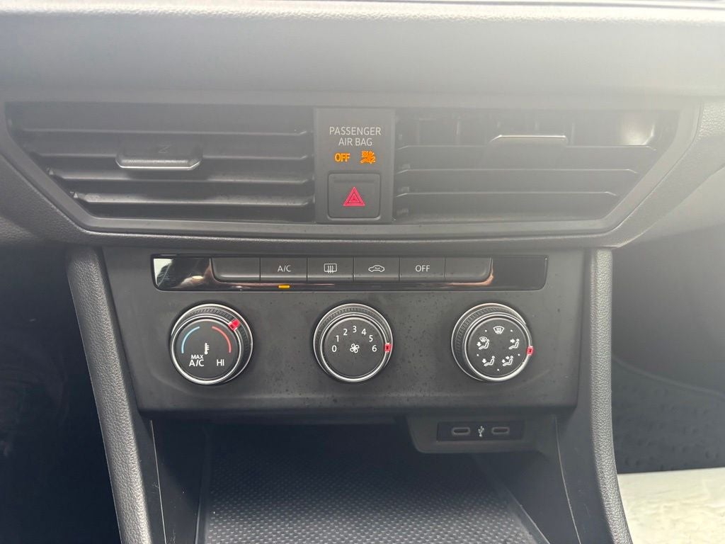 2021 Volkswagen Jetta 1.4T S