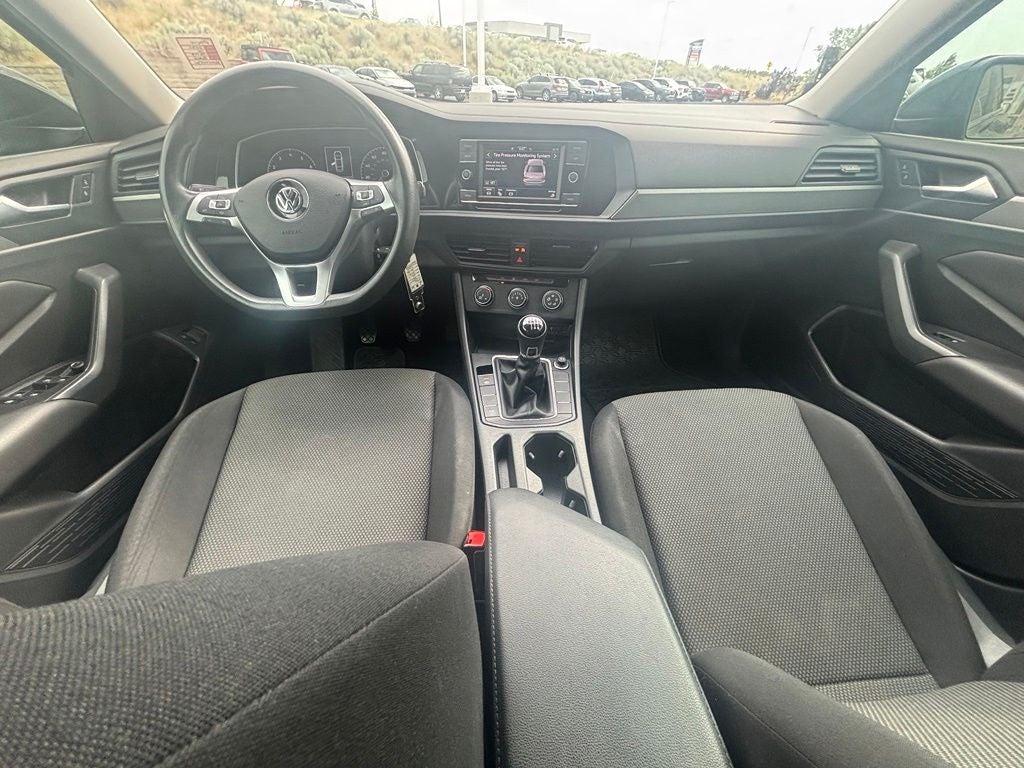 2021 Volkswagen Jetta 1.4T S