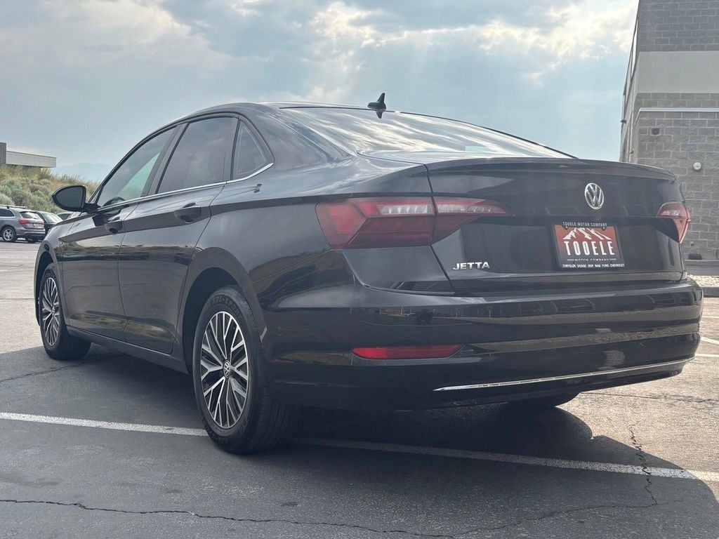 2021 Volkswagen Jetta 1.4T S