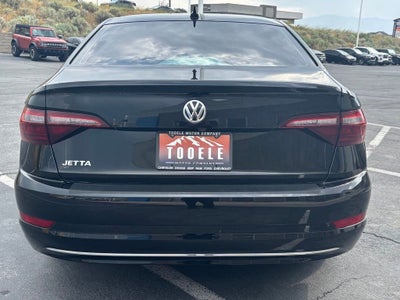 2021 Volkswagen Jetta 1.4T S