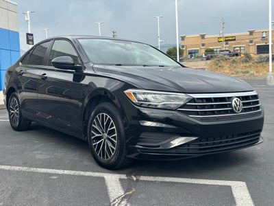 2021 Volkswagen Jetta 1.4T S