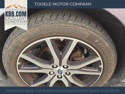 2017 Subaru Impreza 2.0i Limited