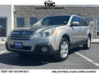 2014 Subaru Outback 2.5i Premium