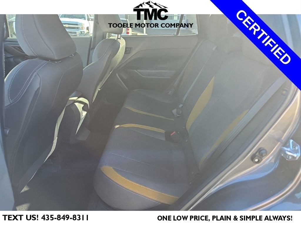 2024 Subaru Crosstrek Sport + Moonroof + Heated Front Seats