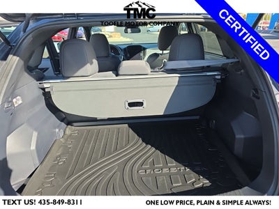 2024 Subaru Crosstrek Sport + Moonroof + Heated Front Seats