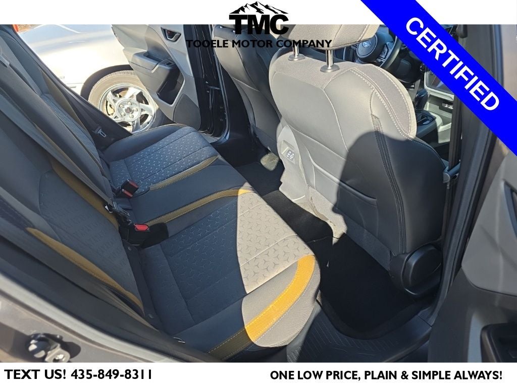 2024 Subaru Crosstrek Sport + Moonroof + Heated Front Seats