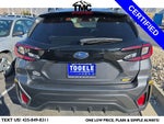 2024 Subaru Crosstrek Sport + Moonroof + Heated Front Seats
