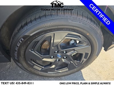 2024 Subaru Crosstrek Sport + Moonroof + Heated Front Seats