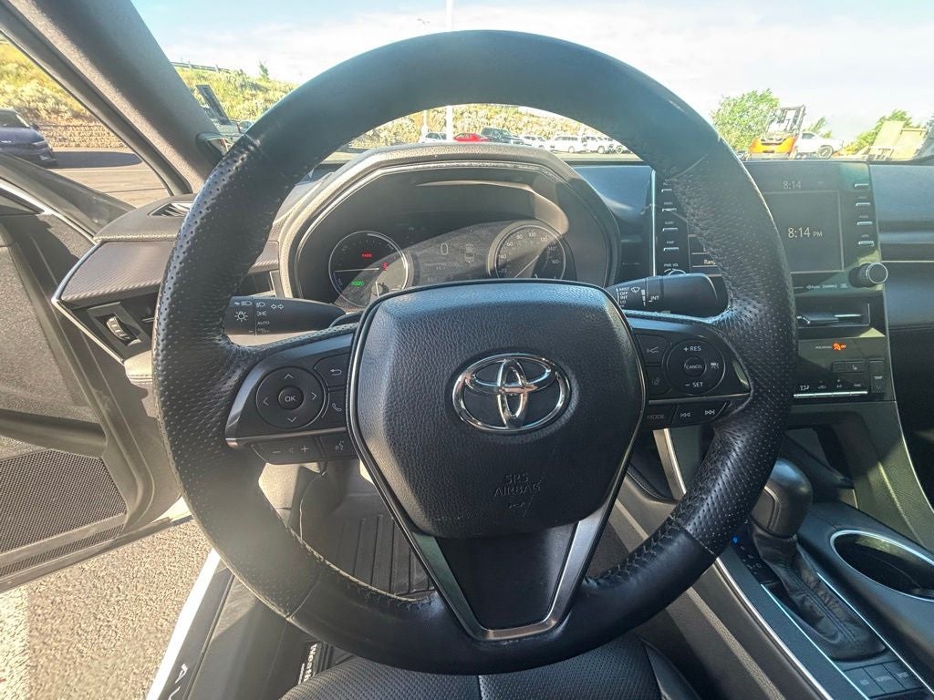 2019 Toyota Avalon Hybrid XSE