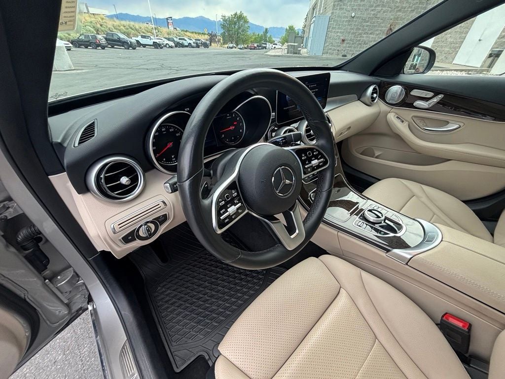 2019 Mercedes-Benz C-Class C 300 4MATIC®