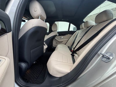 2019 Mercedes-Benz C-Class C 300 4MATIC®